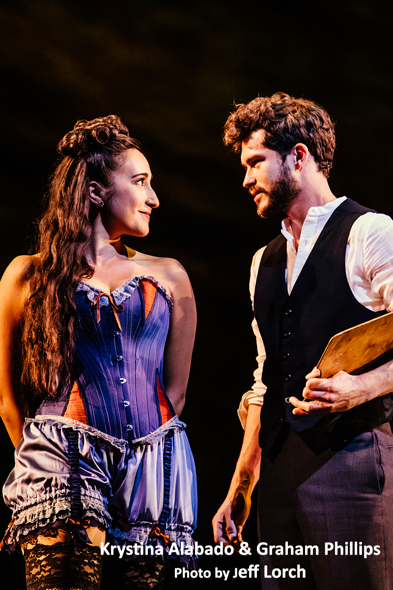 Interview: Graham Phillips Revels in SUNDAYs IN THE PARK WITH Sondheim Image