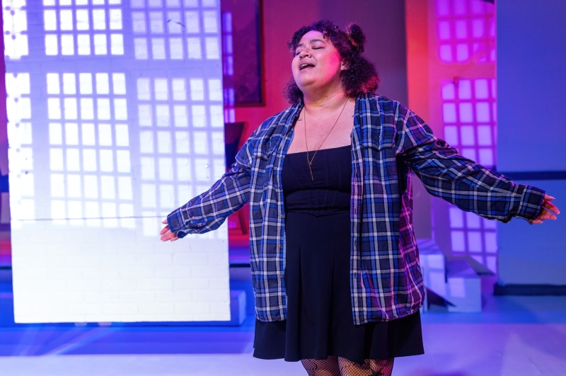 Review: NEXT TO NORMAL At The Studio Theatre 
