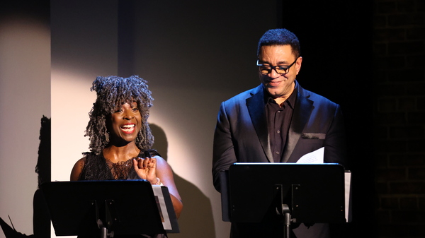 Photos: The Billie Holiday Theatre's 50th Anniversary Major Presentation BLACK GENIUS IN THE AMERICAN THEATER  Image