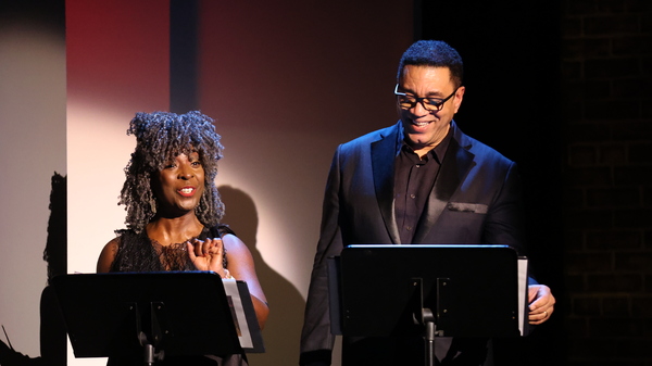 Photos: The Billie Holiday Theatre's 50th Anniversary Major Presentation BLACK GENIUS IN THE AMERICAN THEATER 