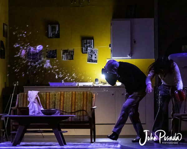 Photos: First Look At WAIT UNTIL DARK At Algonquin Arts Theatre Image
