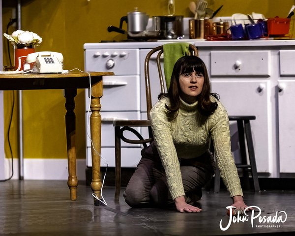 Photos: First Look At WAIT UNTIL DARK At Algonquin Arts Theatre Image