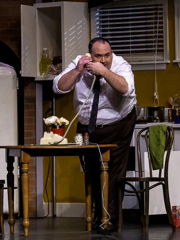 Photos: First Look At WAIT UNTIL DARK At Algonquin Arts Theatre Image