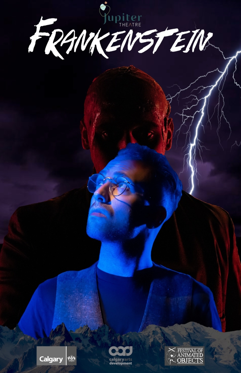 Jupiter Theatre is Bringing Frankenstein Back to Life Image
