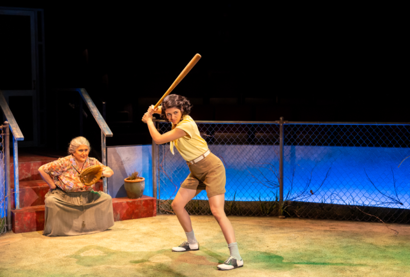 Review: UNDER A BASEBALL SKY at The Old Globe  Image