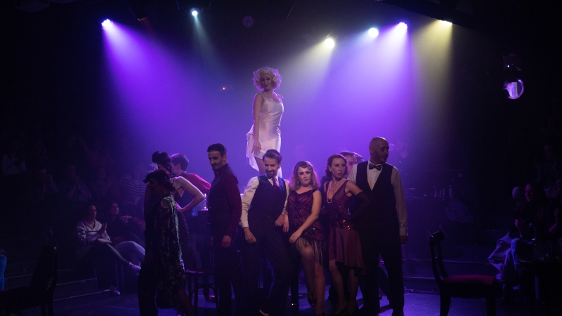 FOTO FLASH: THE WILD PARTY celebra su décimo aniversario Image