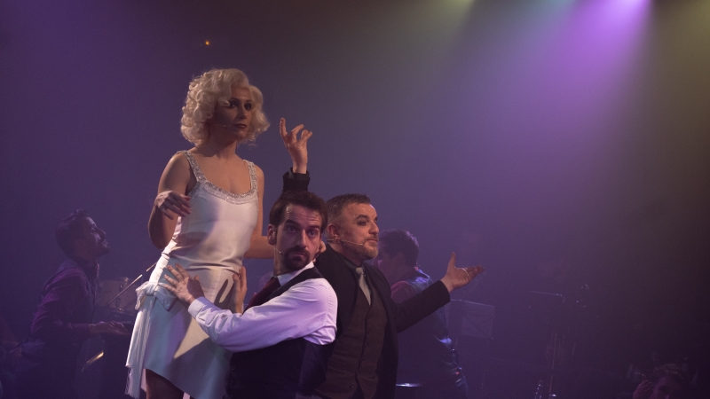 FOTO FLASH: THE WILD PARTY celebra su décimo aniversario Image