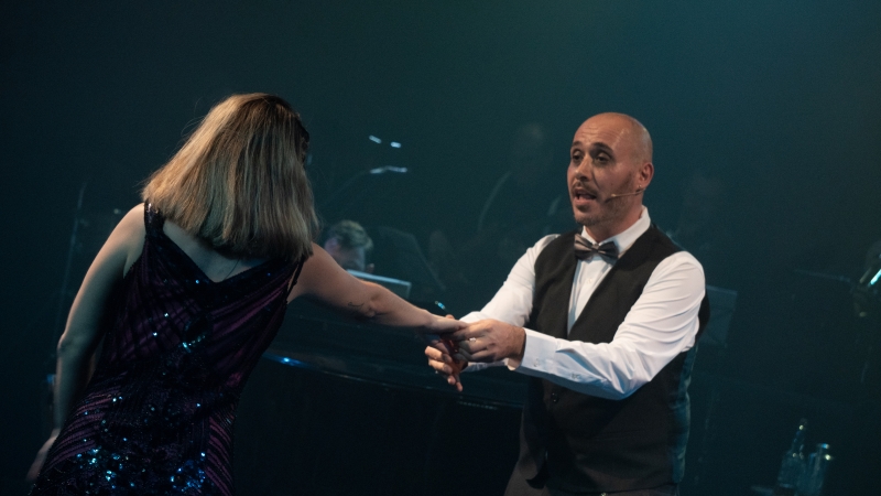 FOTO FLASH: THE WILD PARTY celebra su décimo aniversario Image