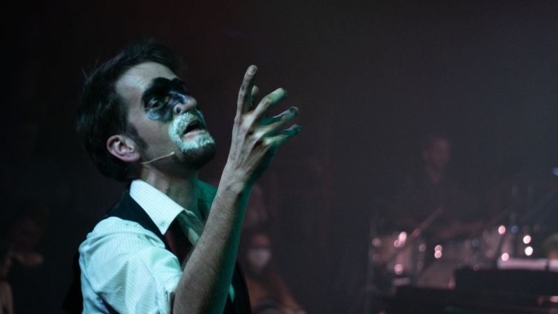 FOTO FLASH: THE WILD PARTY celebra su décimo aniversario Image