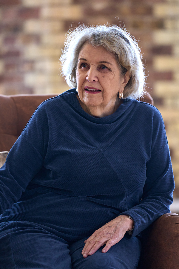 Photos: Inside Rehearsal For MARJORIE PRIME at the Menier Chocolate Factory Image