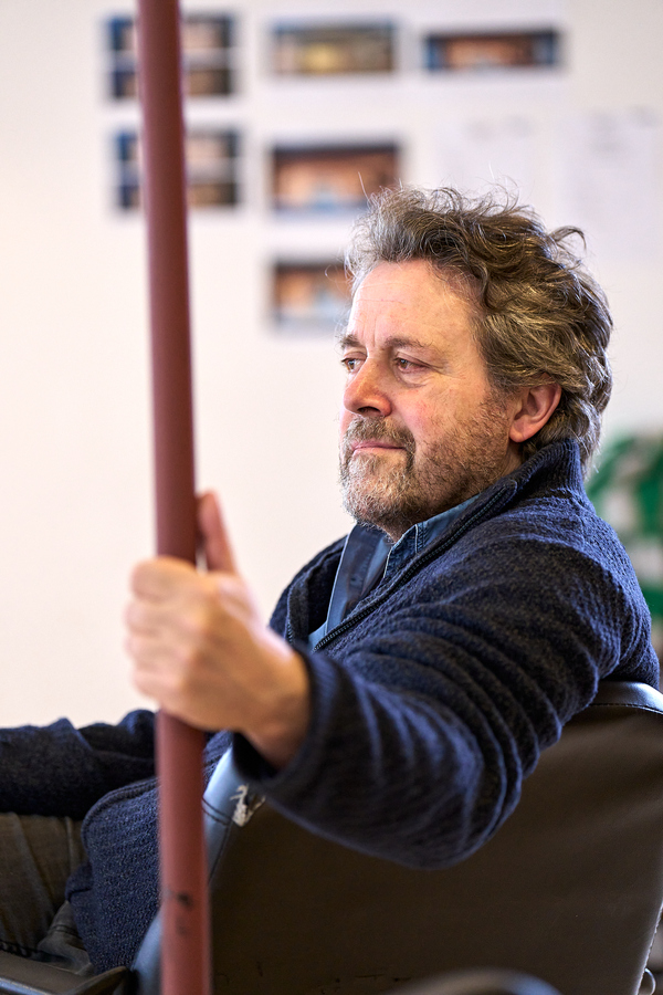 Photos: Inside Rehearsal For MARJORIE PRIME at the Menier Chocolate Factory Image