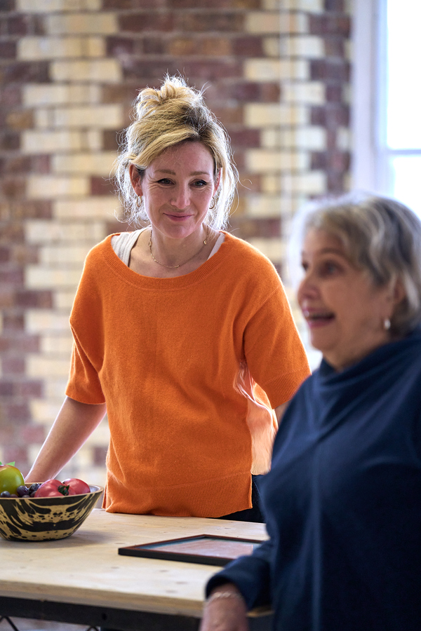 Photos: Inside Rehearsal For MARJORIE PRIME at the Menier Chocolate Factory Image