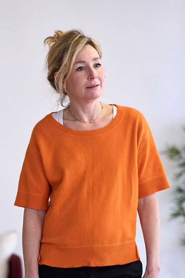 Photos: Inside Rehearsal For MARJORIE PRIME at the Menier Chocolate Factory Image