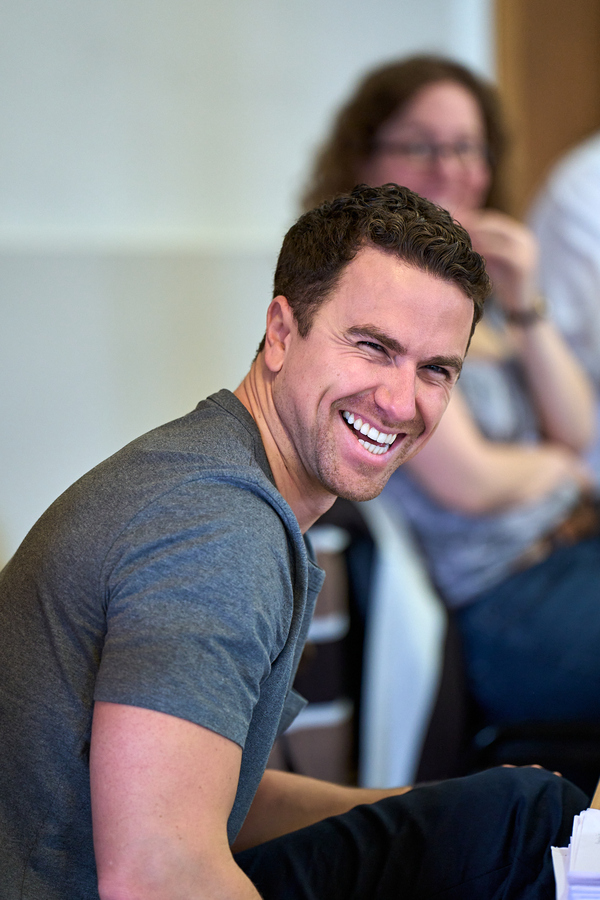 Photos: Inside Rehearsal For MARJORIE PRIME at the Menier Chocolate Factory Image