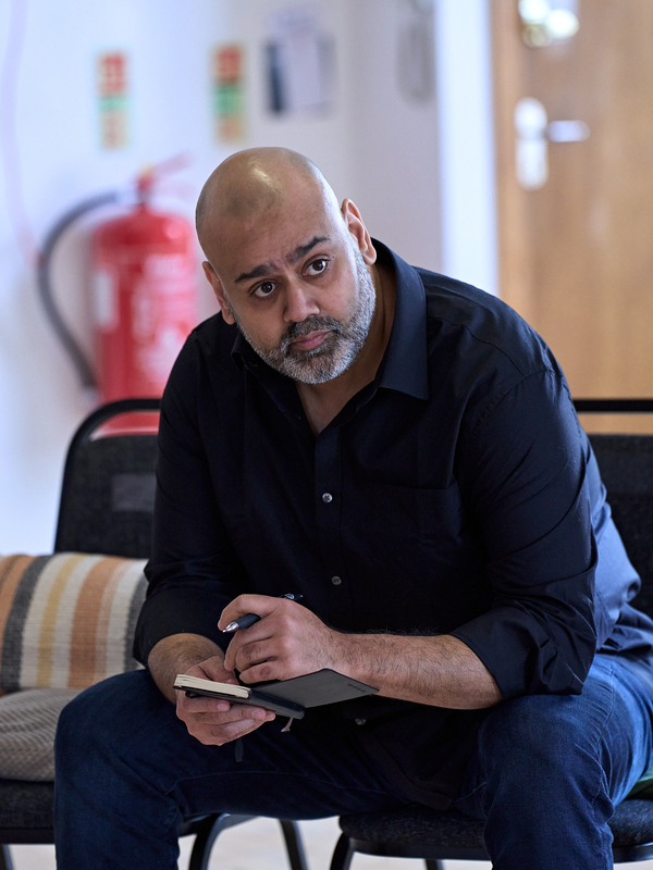 Photos: Inside Rehearsal For MARJORIE PRIME at the Menier Chocolate Factory Image