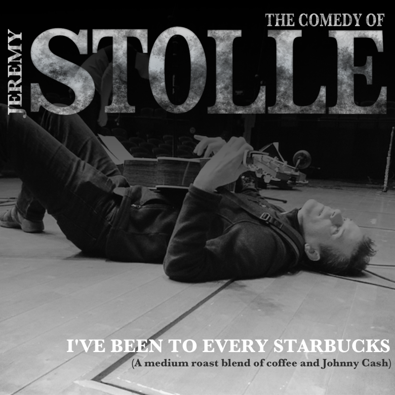 Album Review: Mocha Frappa Frithie Frothy Frozen Country & Western Blend - Jeremy Stolle Brews Up His Single I'VE BEEN TO EVERY STARBUCKS Image