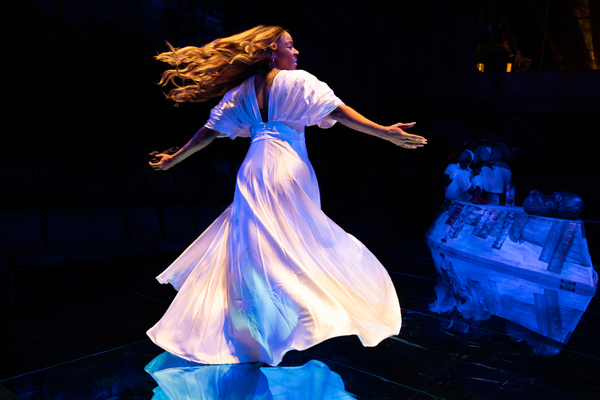 Photos: First Look at BLACK ODYSSEY at Classic Stage Company Image