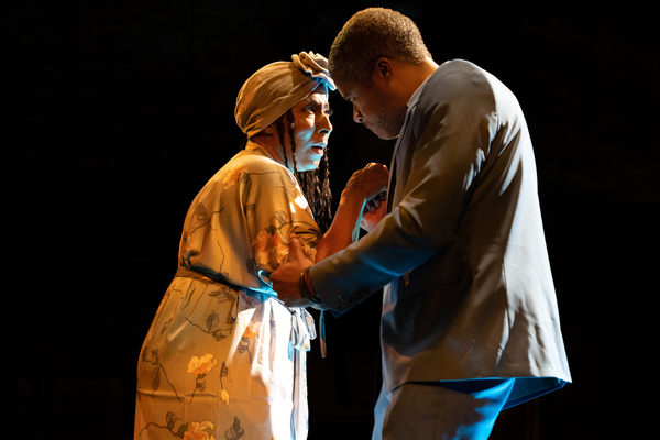 Photos: First Look at BLACK ODYSSEY at Classic Stage Company Image
