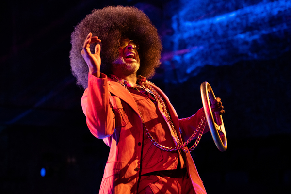 Photos: First Look at BLACK ODYSSEY at Classic Stage Company Image