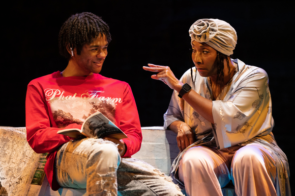 Photos: First Look at BLACK ODYSSEY at Classic Stage Company Image