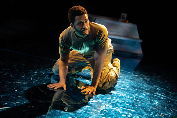 Photos: First Look at BLACK ODYSSEY at Classic Stage Company Image
