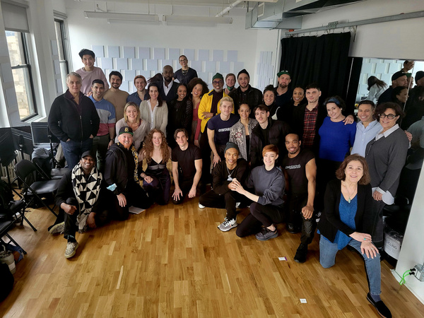 Photos: Go Inside Rehearsal For MOZART: HER STORY - THE NEW MUSICAL Image
