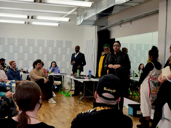 Photos: Go Inside Rehearsal For MOZART: HER STORY - THE NEW MUSICAL Image