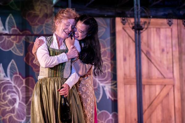 Review: ROMEO & JULIET at The Australian Shakespeare Company 