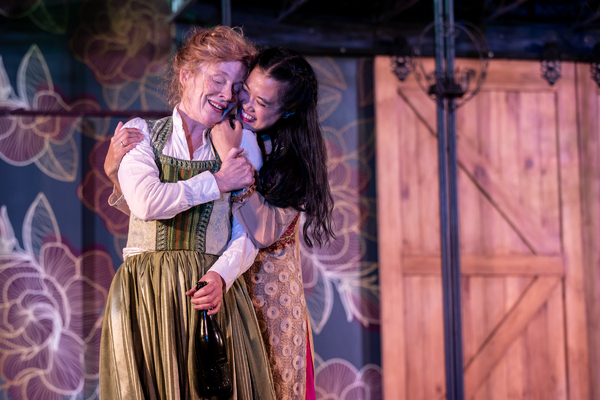 Review: ROMEO & JULIET at The Australian Shakespeare Company Image
