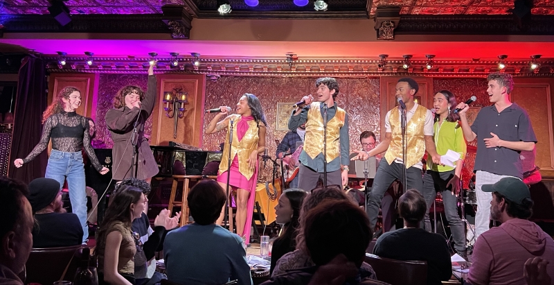 Review: It Was An A+ Night For The Kids of AKIMBO AFTER SCHOOL at 54 Below 