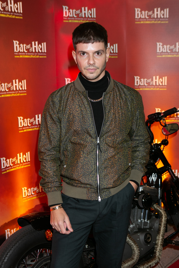 Photos: BAT OUT OF HELL Opens At The Peacock Theatre Image