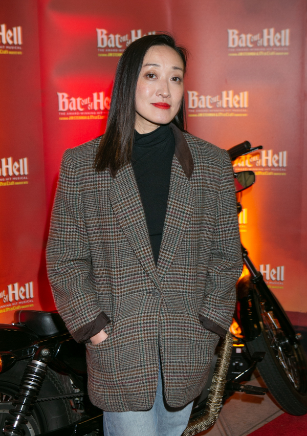 Photos: BAT OUT OF HELL Opens At The Peacock Theatre Image