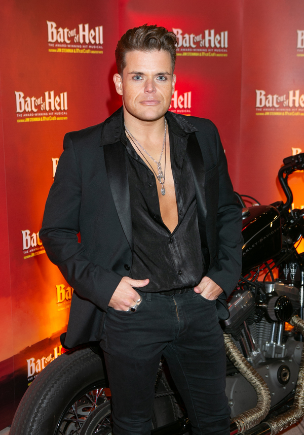 Photos: BAT OUT OF HELL Opens At The Peacock Theatre Image