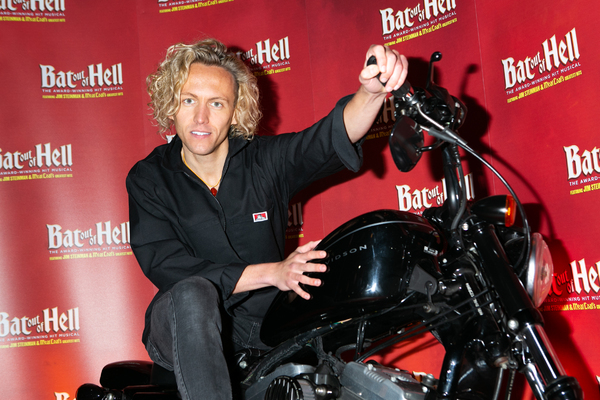 Photos: BAT OUT OF HELL Opens At The Peacock Theatre Image