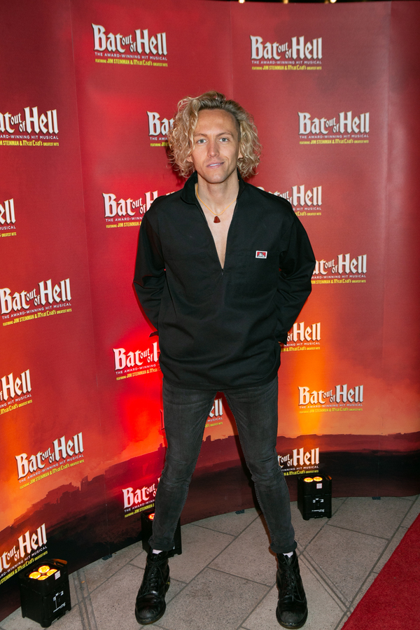 Photos: BAT OUT OF HELL Opens At The Peacock Theatre Image