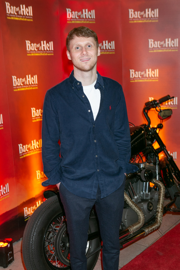 Photos: BAT OUT OF HELL Opens At The Peacock Theatre 