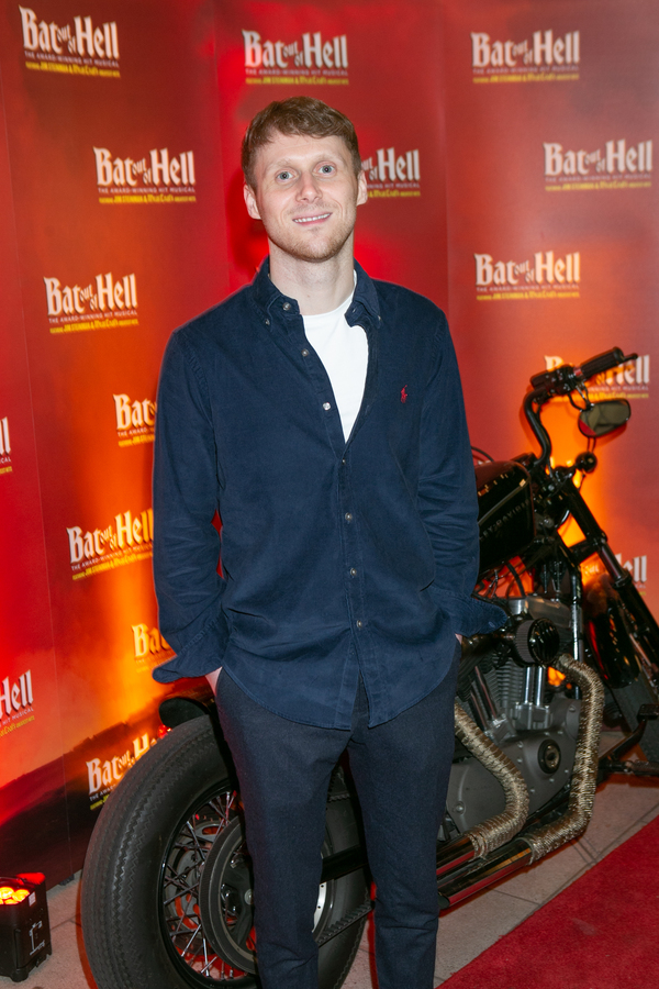Photos: BAT OUT OF HELL Opens At The Peacock Theatre Image