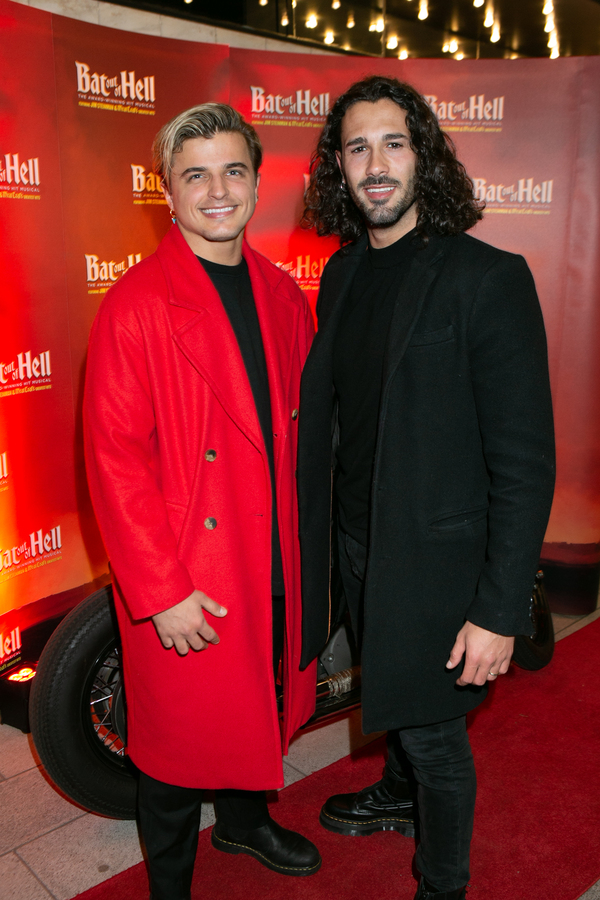 Photos: BAT OUT OF HELL Opens At The Peacock Theatre Image
