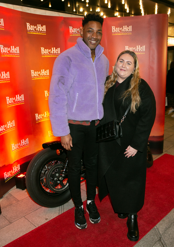 Photos: BAT OUT OF HELL Opens At The Peacock Theatre Image