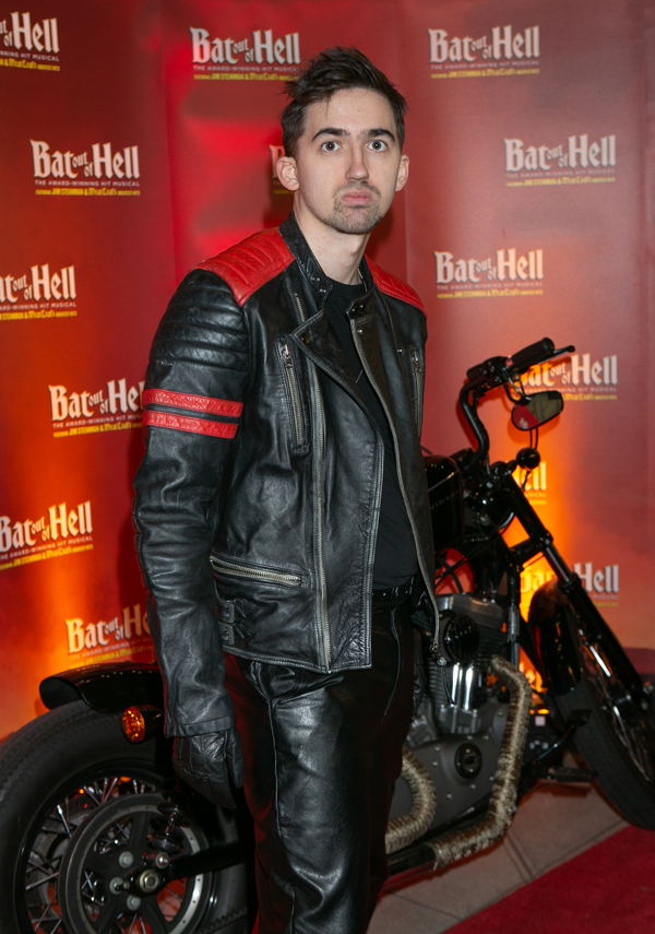 Photos: BAT OUT OF HELL Opens At The Peacock Theatre Image
