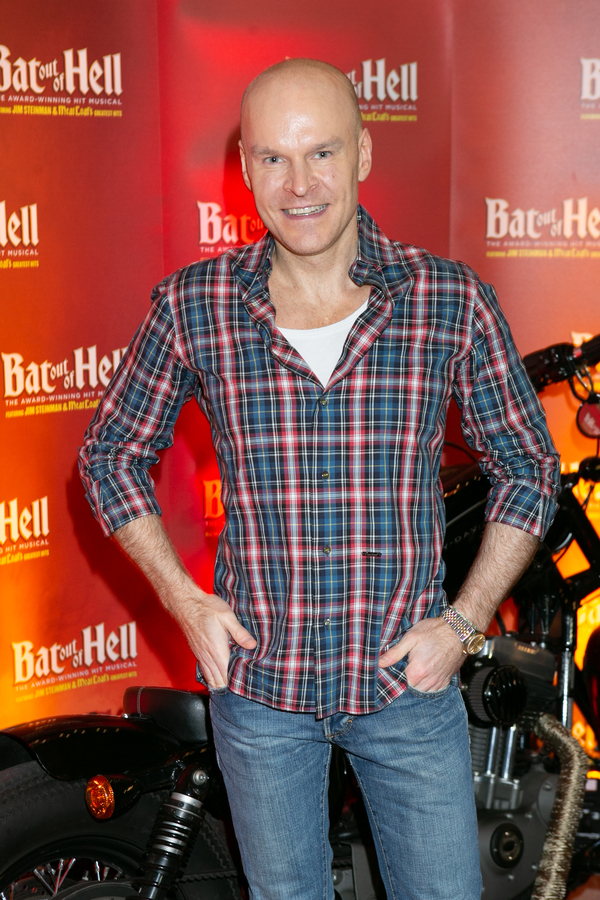Photos: BAT OUT OF HELL Opens At The Peacock Theatre 