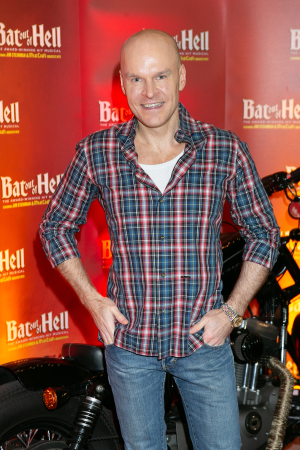 Photos: BAT OUT OF HELL Opens At The Peacock Theatre Image