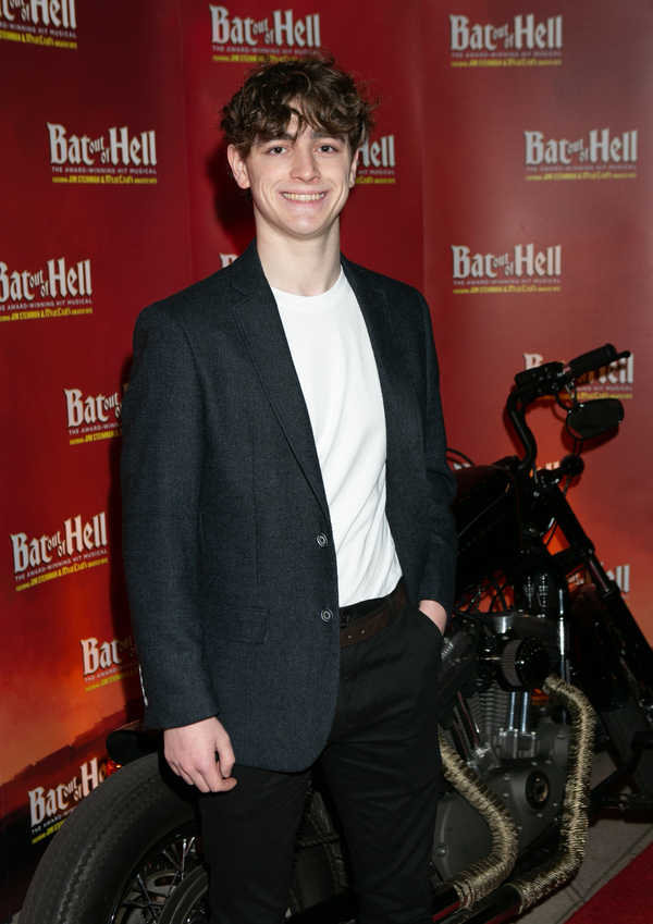 Photos: BAT OUT OF HELL Opens At The Peacock Theatre Image