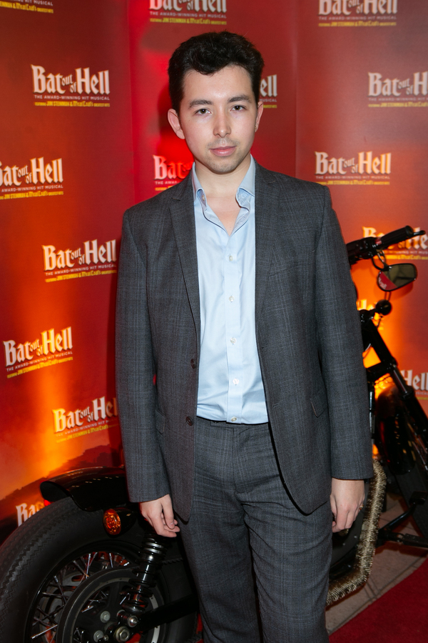 Photos: BAT OUT OF HELL Opens At The Peacock Theatre Image