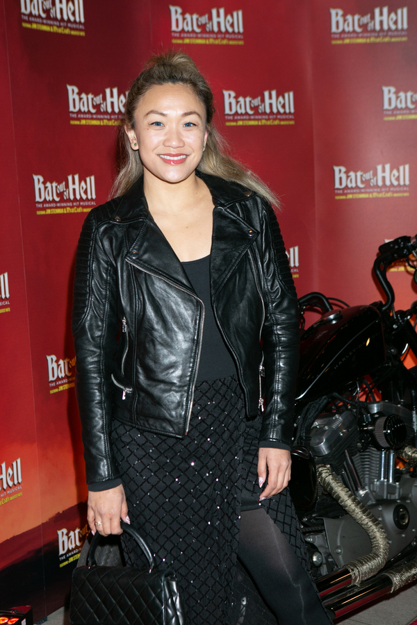Photos: BAT OUT OF HELL Opens At The Peacock Theatre Image