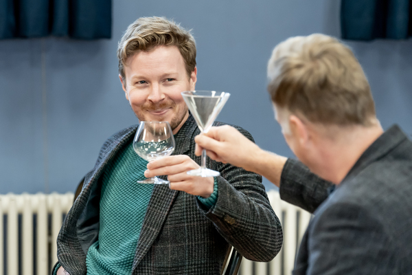 Photos: In Rehearsal For THE MERCHANT OF VENICE 1936 At Watford Palace Theatre  Image