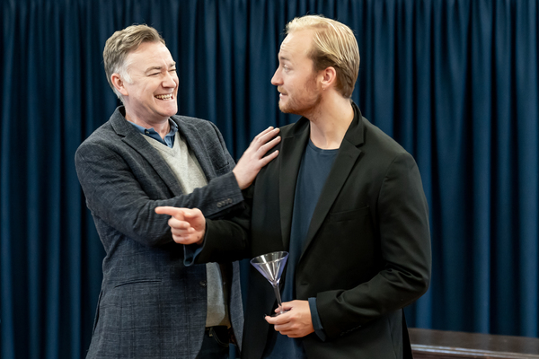 Photos: In Rehearsal For THE MERCHANT OF VENICE 1936 At Watford Palace Theatre  Image