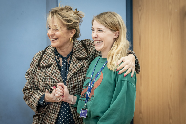 Photos: In Rehearsal For THE MERCHANT OF VENICE 1936 At Watford Palace Theatre  Image