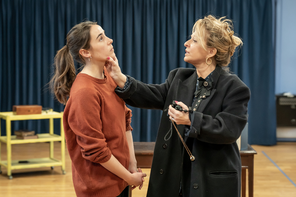 Photos: In Rehearsal For THE MERCHANT OF VENICE 1936 At Watford Palace Theatre  Image