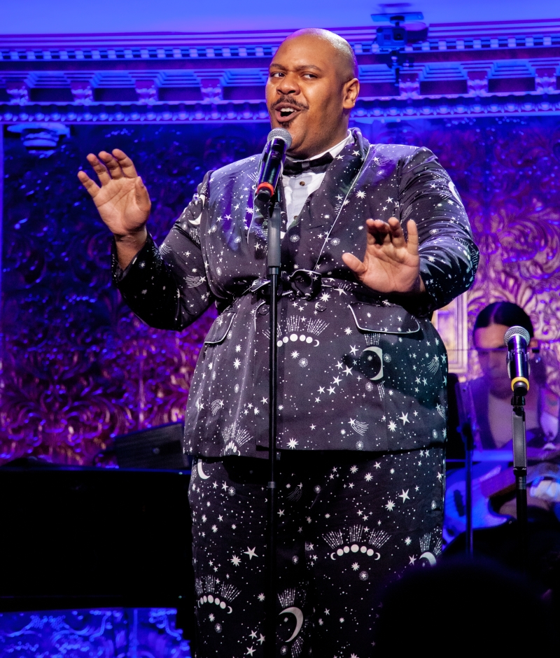 Review: MAKE THEM HEAR YOU Makes A Welcome Return To 54 Below Image